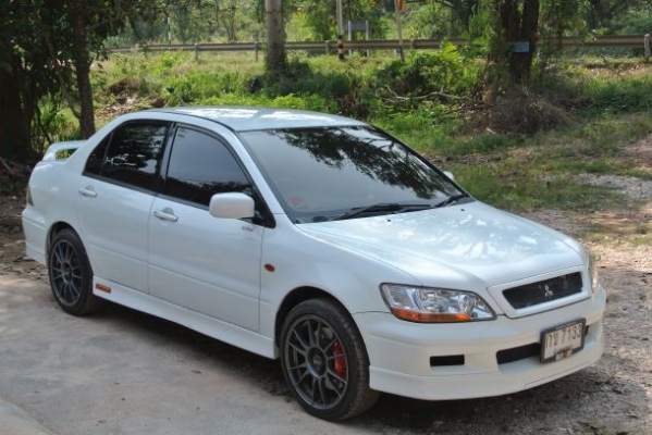 CEDIA 1.6 AT ปี 2004 ติดก็าซ LPG รถมือเดียว