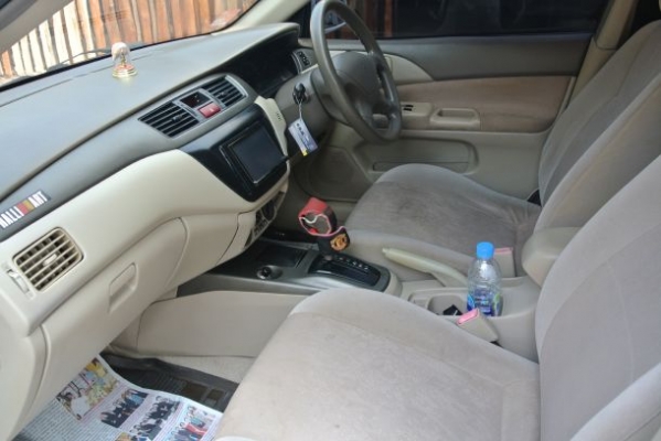 CEDIA 1.6 AT ปี 2004 ติดก็าซ LPG รถมือเดียว