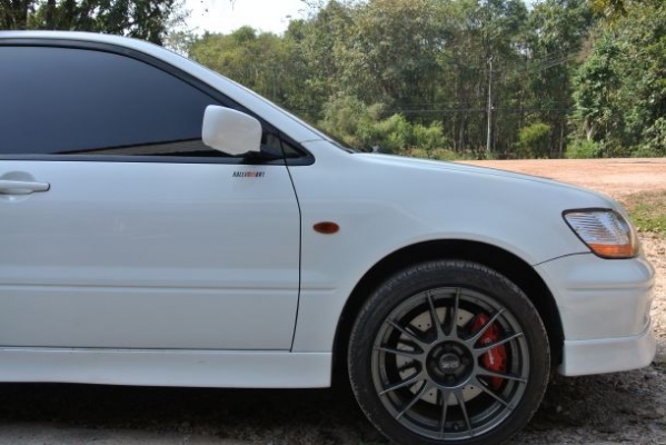 CEDIA 1.6 AT ปี 2004 ติดก็าซ LPG รถมือเดียว