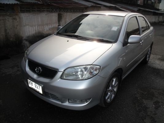 ขาย Toyota Vios 1.5S AT ปี04.
