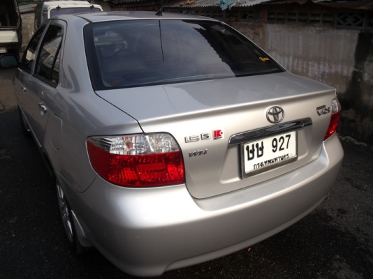 ขาย Toyota Vios 1.5S AT ปี04.
