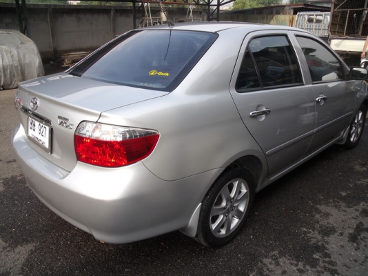 ขาย Toyota Vios 1.5S AT ปี04.