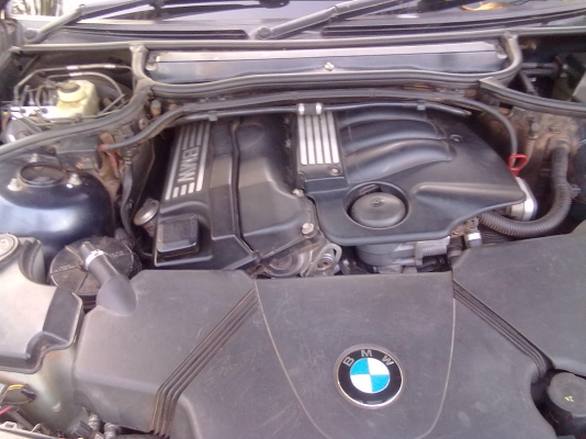 318IA 2.0 E46 รุ่นไฟยก แอร์แบ็ค6ลูก คอนโทรลพวงมาลัย