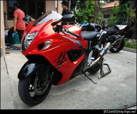 ขาย HAYABUSA 2008