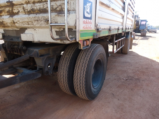 ขายรถกระบะบรรทุกมีข้างเสริม คอกเกษตร ปี47 ยางเต็ม รถสวย เอกสารครบพร้อมโอนสนใจดูรถก่อน