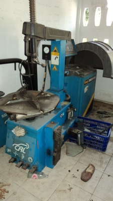 ขายเครื่องเปลี่ยนยางและเครื่องตั้งศูนย์