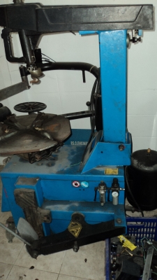 ขายเครื่องเปลี่ยนยางและเครื่องตั้งศูนย์