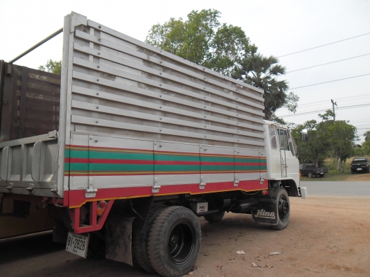 6 ล้อ ดั้มเกษตร สภาพดี สวยๆ