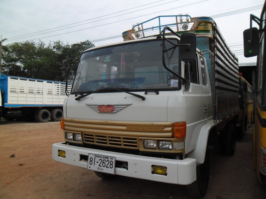 6 ล้อ ดั้มเกษตร สภาพดี สวยๆ