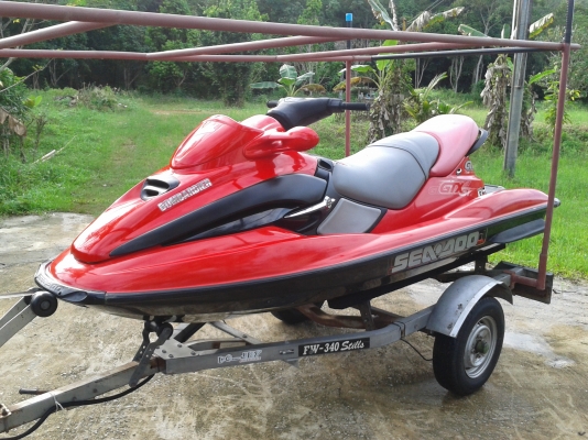 ขาย เจ็ทสกี SEADOO GTX 951 cc.