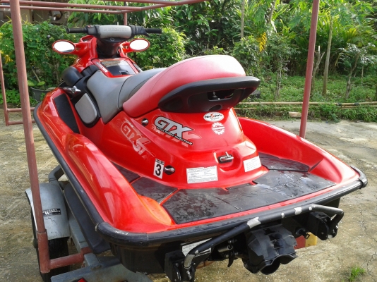ขาย เจ็ทสกี SEADOO GTX 951 cc.