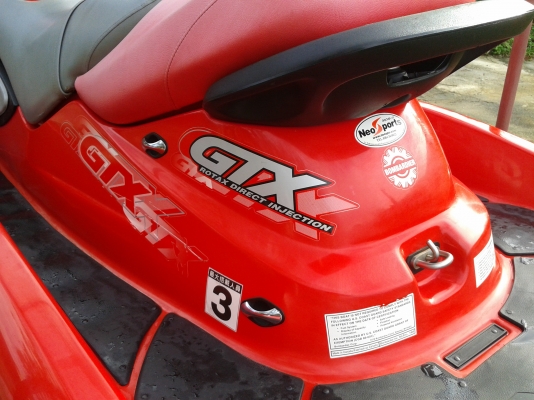 ขาย เจ็ทสกี SEADOO GTX 951 cc.