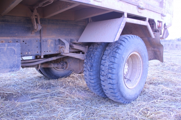 ขายด่วน 6 ล้อดั้ม MITSUBISHI CANTER  FE657