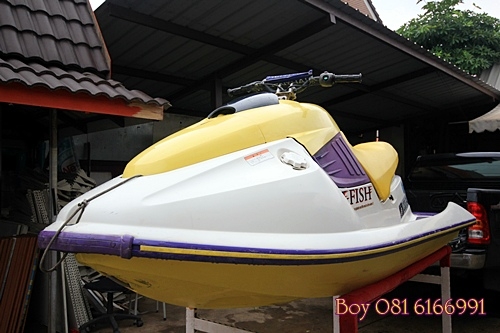 ขาย YAMAHA WAVE BLASTER  II 760