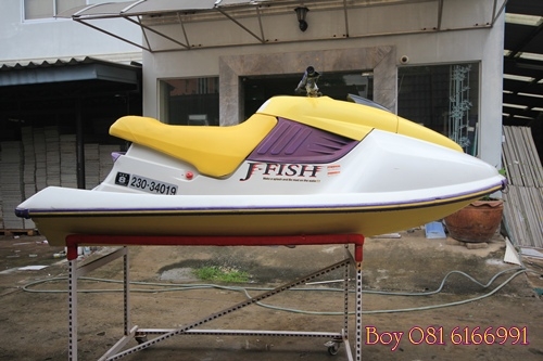 ขาย YAMAHA WAVE BLASTER  II 760