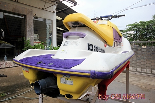 ขาย YAMAHA WAVE BLASTER  II 760