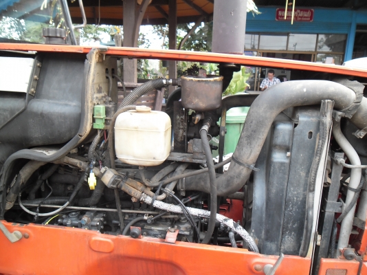 รถไถคูโบต้า GL 53 แรง