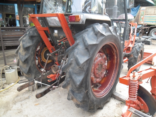 รถไถคูโบต้า GL 53 แรง