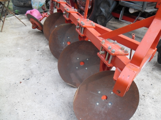 รถไถคูโบต้า GL 53 แรง