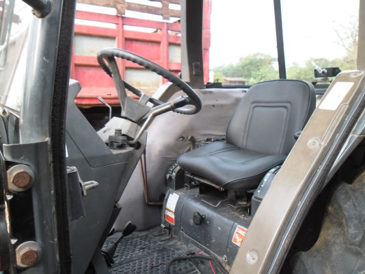 รถไถคูโบต้า GL 53 แรง