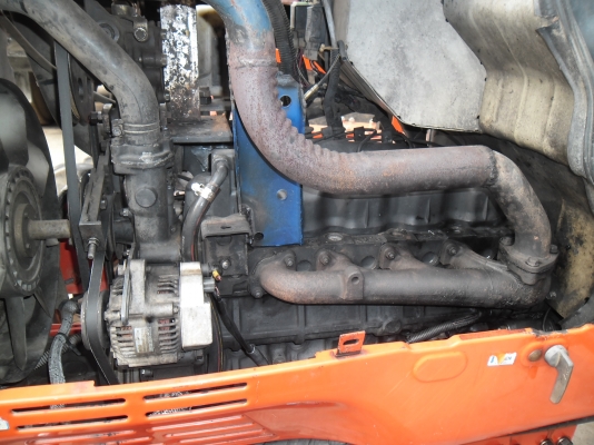 รถไถคูโบต้า GL 53 แรง