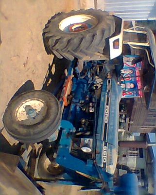 ขายรถไถฟอร์ด