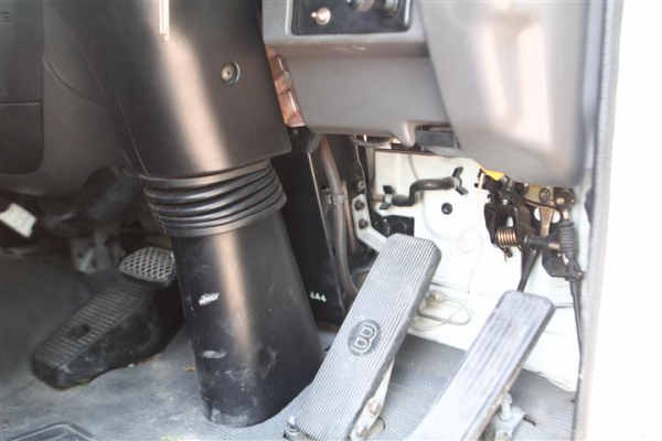 ขายรถบรรทุก6ล้อติดเครน !รถออกห้างแท้!