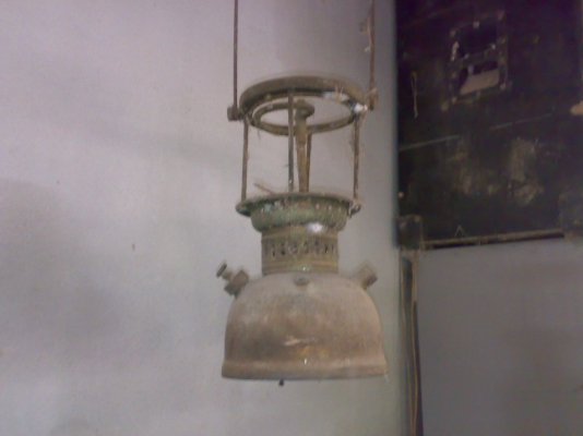 ขายตะเกียงเจ้าพายุ