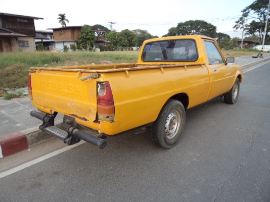 ขายรถกะบะมิตซู พี่หลง สภาพดีราคาถูกๆๆพร้อมใช้งานคับ