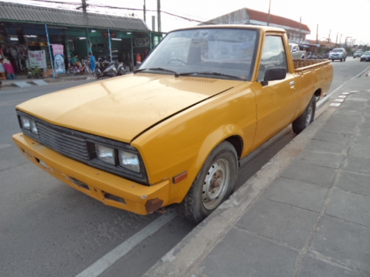 ขายรถกะบะมิตซู พี่หลง สภาพดีราคาถูกๆๆพร้อมใช้งานคับ