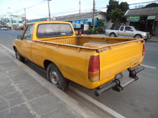 ขายรถกะบะมิตซู พี่หลง สภาพดีราคาถูกๆๆพร้อมใช้งานคับ