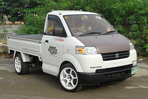 ขายคอล์ยซูซูกิแครี่  2 ตัว