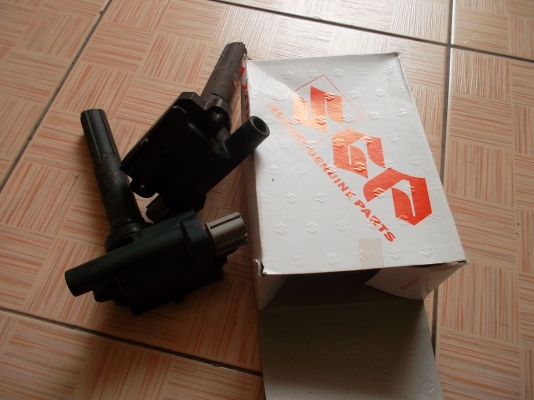 ขายคอล์ยซูซูกิแครี่  2 ตัว