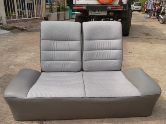 ขายเบาะหลังซูซูกิแคริเบี้ยนตู้ปลา