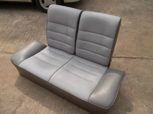 ขายเบาะหลังซูซูกิแคริเบี้ยนตู้ปลา