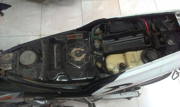 แดชเดิมๆ...ต่อภาษีแล้ว