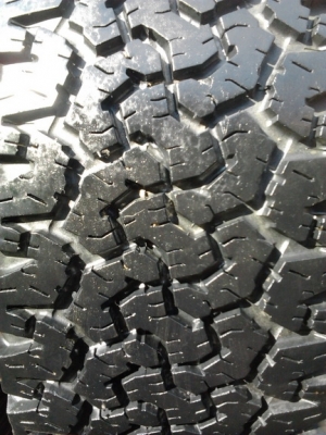 BF All 265/70/16 สภาพสวย ขายถูกๆ