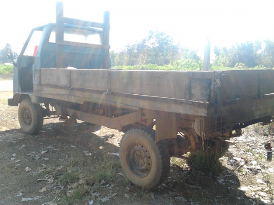 ขายด่วน รถอีแต๋นม้ากระโดด TOYOTA HILUX LN40 ทั้งเครื่องทั้งคัชซีเป็นของม้ากระโดด หัวเก๋งโครงเหล็กสภาพดีไม่ผุพร้อมใช้งาน เครื่องแรงดีกำลังไม่ตก ช่วงล่างคัชซีไม่มีผุ ยางสภาพ 60\% พร้อมบรรทุกพร้อมใช้งานครับ