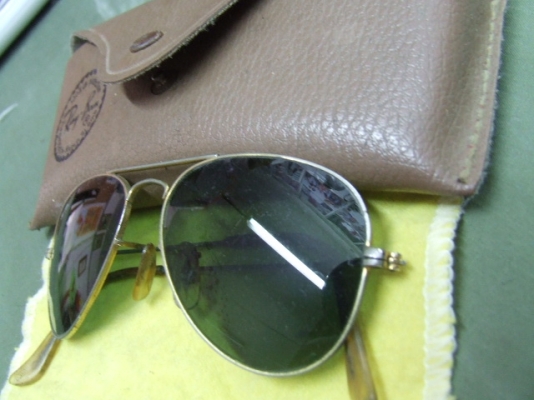 ขายแว่นตาเรแบน USAแท้ๆ