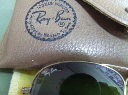 ขายแว่นตาเรแบน USAแท้ๆ