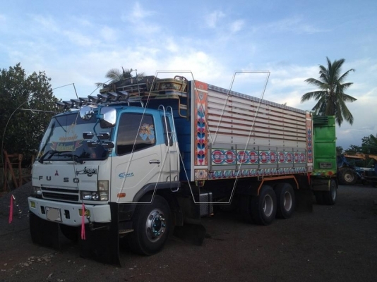 ขายดาวน์มิตซู 260 แรง ยูโรทู / ปี 55 รถค้างสต๊อก! / ดั๊มเนียมสวยๆ ( ขายเฉพาะแม่ตัวเดียว )