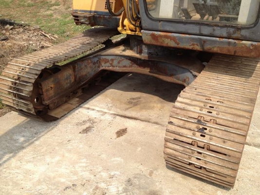 ขายรถแบคโฮล SUMITOMO - S160F2(ขนาดเท่า PC60) นำเข้าเอง มือสองจากญี่ปุ่น