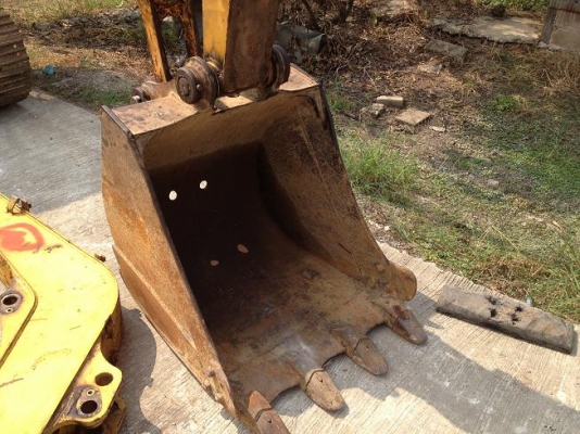 ขายรถแบคโฮล SUMITOMO - S160F2(ขนาดเท่า PC60) นำเข้าเอง มือสองจากญี่ปุ่น