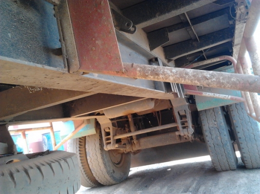 MITSUBISHI FUSO FN215 เครื่อง 260 HP EK100 รถพ่วงแม่+ลูก ลูก 2 คานดั๊มพ์ แม่กระบะดั๊มพ์มิเนียม 12 ตันสภาพสวย ช่วงล่างของ FN527 เพลาบุ๋ม ลูก 2 คานกระบะดั๊มพ์เหล็กสภาพสวยไม่มีผุ เครื่องวางใหม่อย่างดีลงเล่มถูกต้อง ภายในเก๋งสวยครบ พวงมาลัยเพาเวอร์ ช่วง