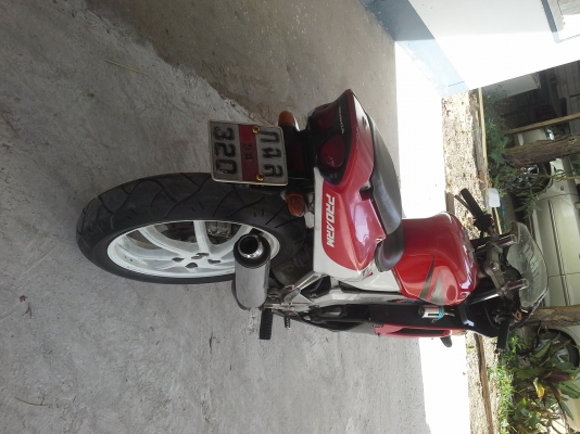 ขาย Honda NSR Pro