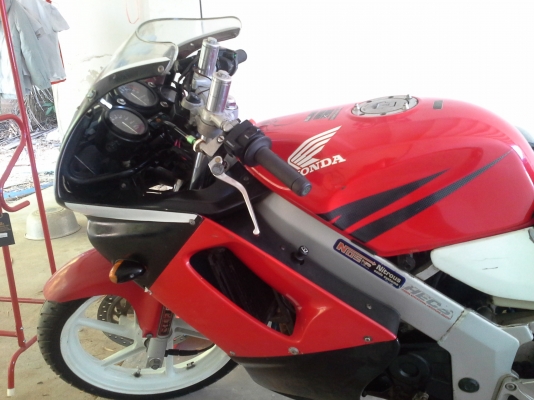 ขาย Honda NSR Pro