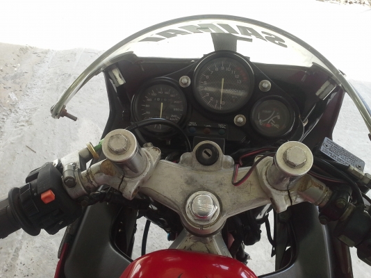 ขาย Honda NSR Pro