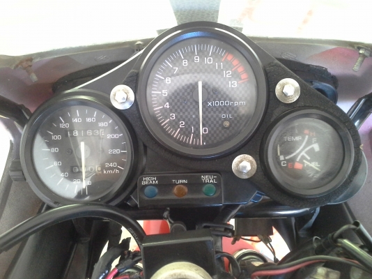 ขาย Honda NSR Pro