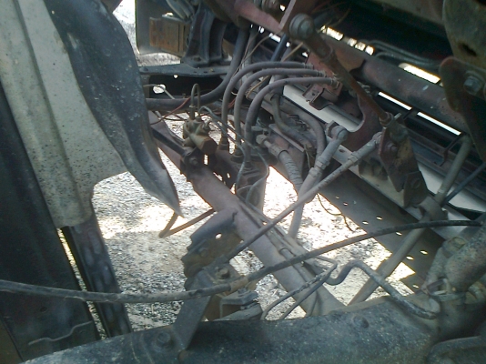 ขาย 6 ล้อ NPR59LK 115 แรงม้า กระบะเหล็ก รถห้างแท้