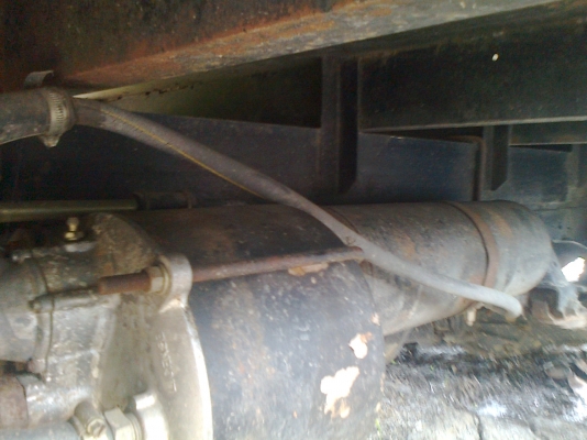 ขาย 6 ล้อ NPR59LK 115 แรงม้า กระบะเหล็ก รถห้างแท้